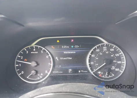 2016 Nissan Maxima 3.5 Platinum from USA, damaged, VIN 1N4AA6AP8GC423794